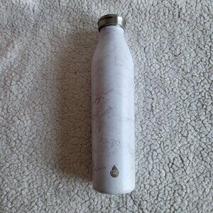 TAL 20 Oz Water Bottle Modern Marble Dbl Wall Vacuum Insulated Stainless Steel